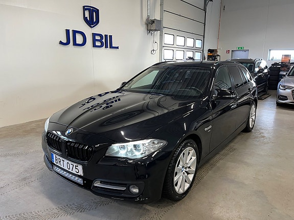 BMW 530d 7 of 15