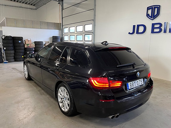 BMW 530d 8 of 15