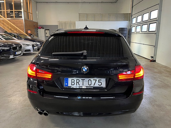 BMW 530d 12 of 15