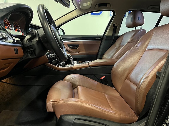BMW 530d 5 of 5