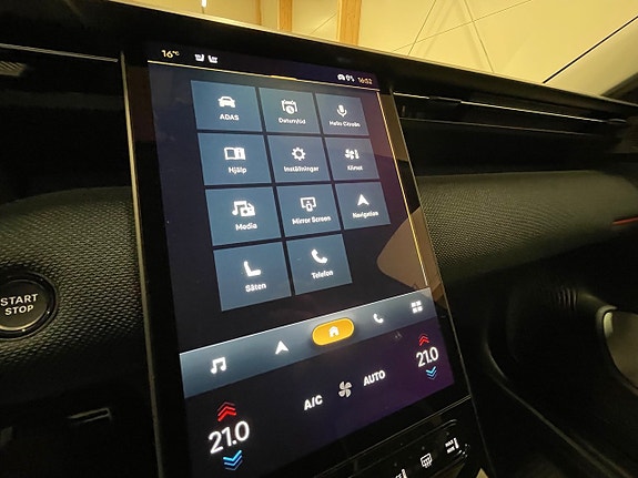 Citroen C5 Aircross 19 of 22