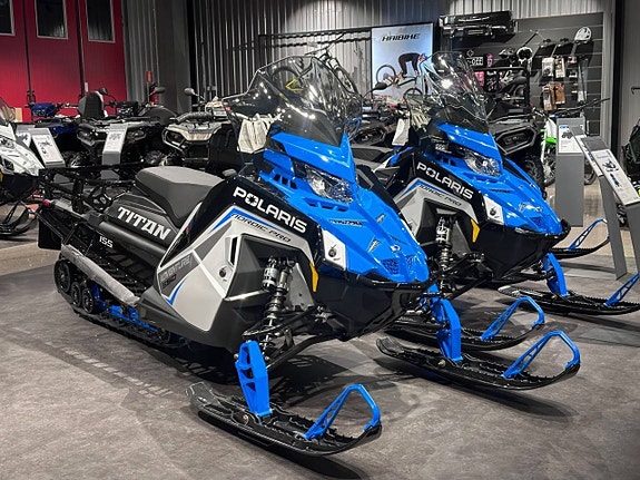 Polaris Titan Nordic Pro 650 155" -25