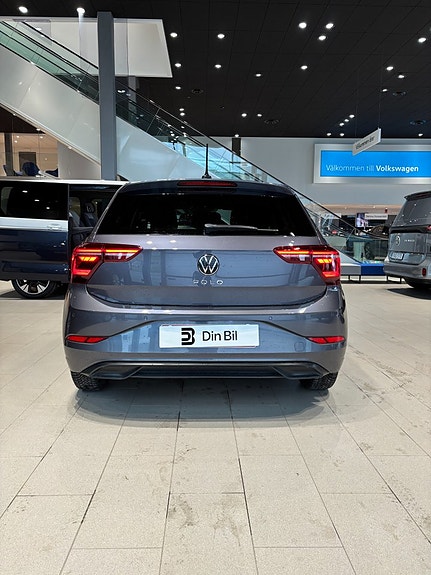 Volkswagen Polo 6 of 10