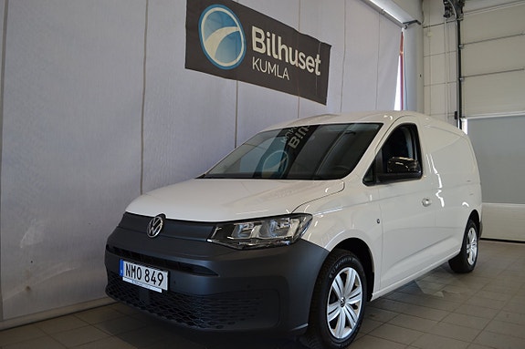 Volkswagen Caddy Maxi