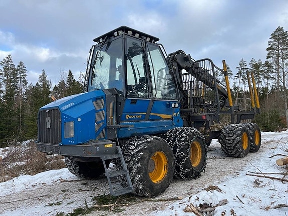 Rottne F11D