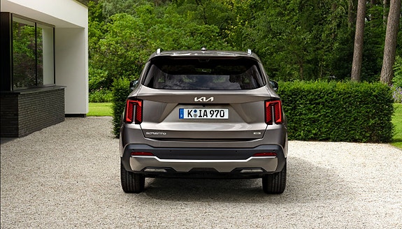 Kia Sorento 6 of 8
