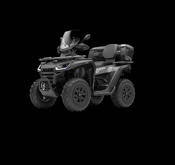 Segway Snarler AT6 L Premium Touring ABS *Inkl gårdsvagn* 3 of 6