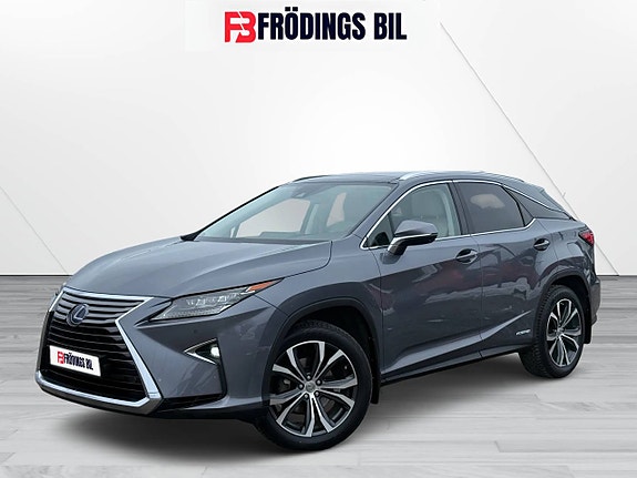 Lexus RX450h