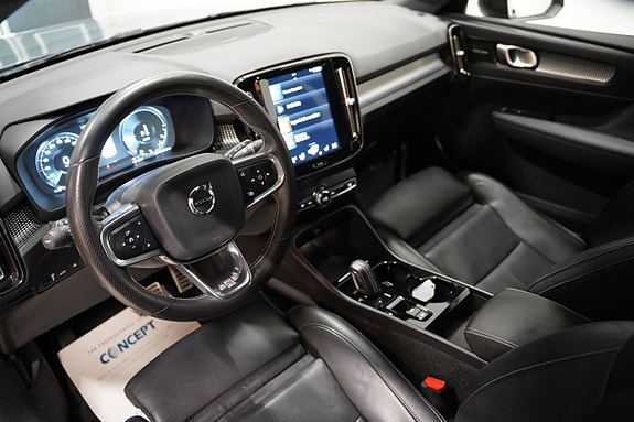 Volvo XC40 5 of 5