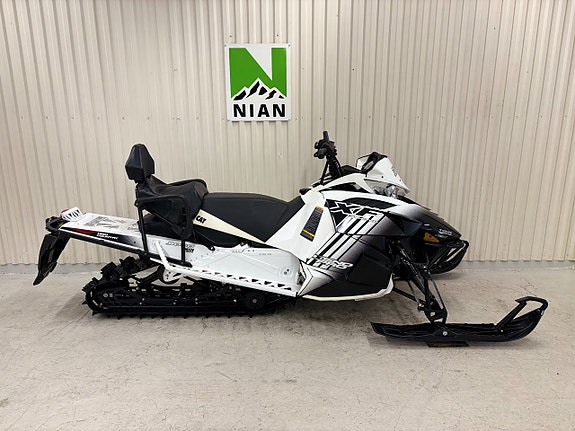 Arctic Cat XF 9000 Turbo SP Ltd *2-up dyna