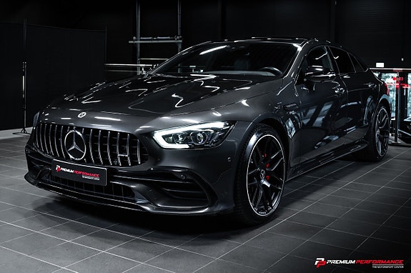 Mercedes-Benz AMG GT 43 28 of 28