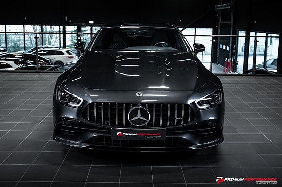 Mercedes-Benz AMG GT 43 3 of 5