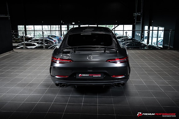 Mercedes-Benz AMG GT 43 4 of 5