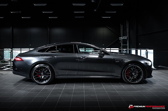 Mercedes-Benz AMG GT 43 5 of 5
