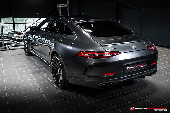 Mercedes-Benz AMG GT 43 2 of 5