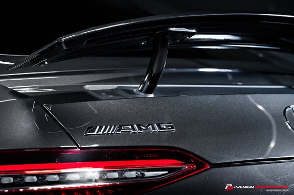 Mercedes-Benz AMG GT 43 6 of 28