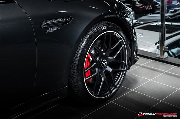 Mercedes-Benz AMG GT 43 7 of 28