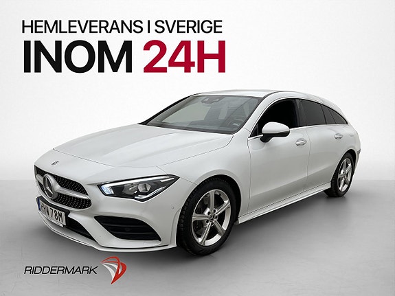 Mercedes-Benz CLA200 3 of 5