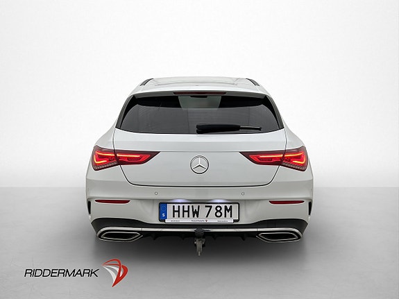 Mercedes-Benz CLA200 5 of 5