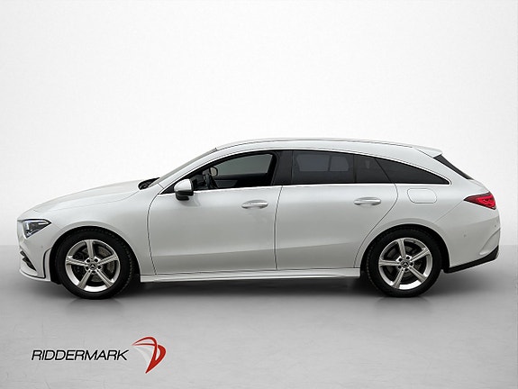 Mercedes-Benz CLA200 4 of 5