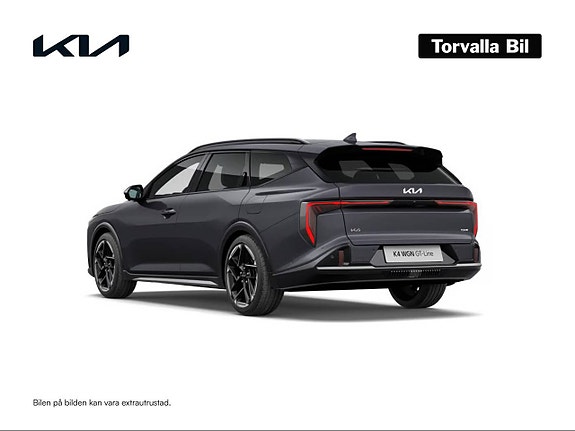 Kia K4 3 of 5