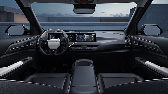 Kia EV5 3 of 3