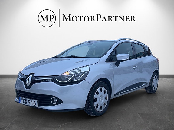 Renault Clio 4 of 5