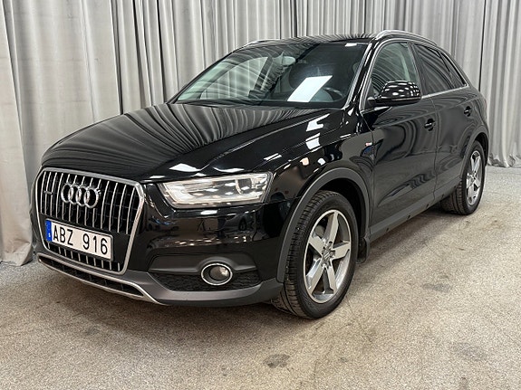 Brugt Audi Q3 