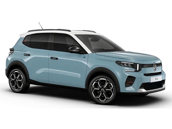 Citroen ë-C3