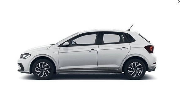 Volkswagen Polo 2 of 7