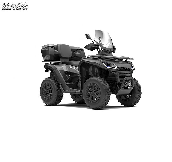 Segway AT6L Premium Touring ABS Traktor A/B *Nyhet!*