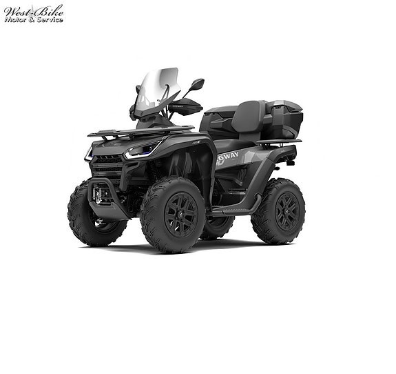 Segway AT6L Premium Touring ABS Traktor B | Kampanj! | 2 of 6