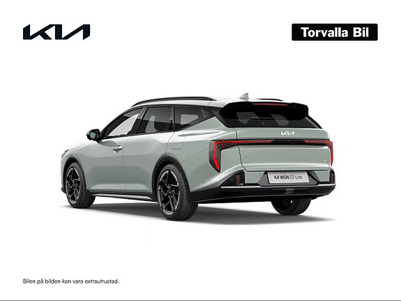 Kia K4 3 of 5