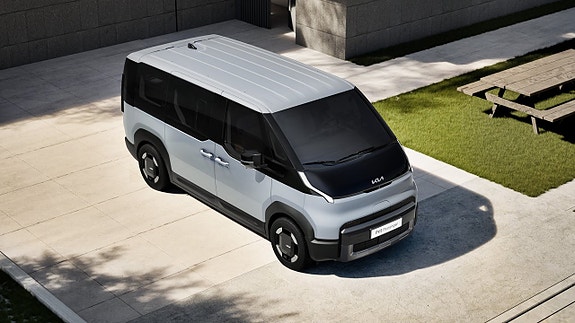 Kia PV5 5 of 7