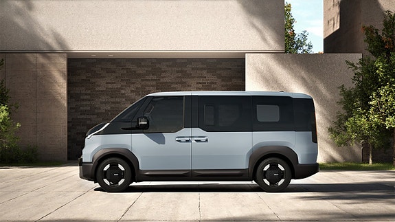Kia PV5 3 of 7