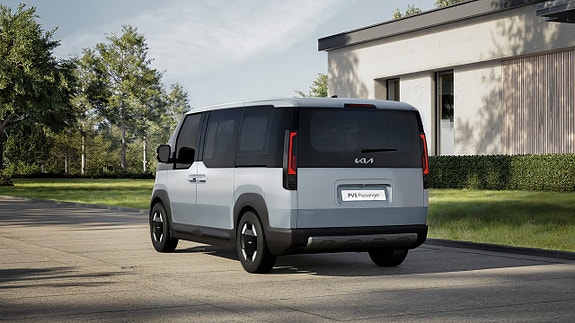 Kia PV5 4 of 7