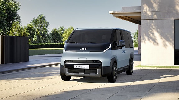 Kia PV5 2 of 7