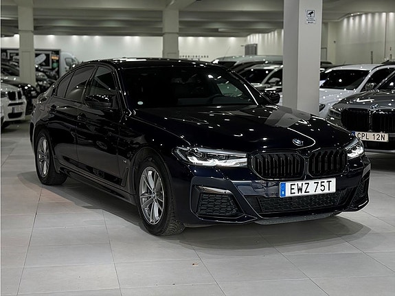 BMW 530e
