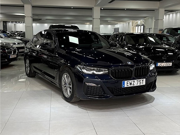 BMW 530e