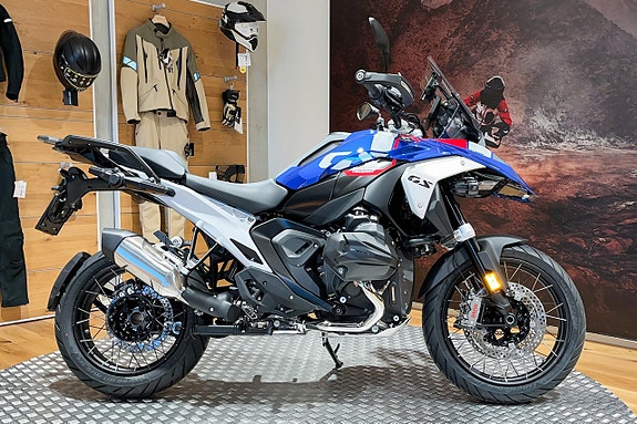 BMW R 1300 GS |Kampanj värde 31.100:-|Toppbox+Sidoväskor på köpet|