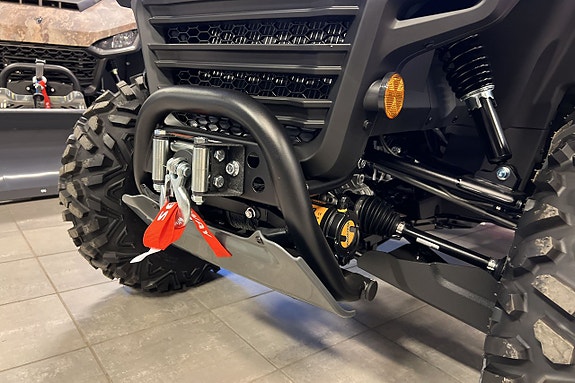 Segway Snarler AT6 L Standard *Inkl gårdsvagn* 8 of 9