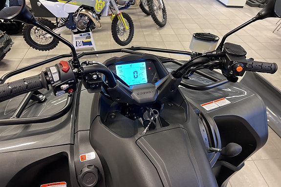 Segway Snarler AT6 L Standard *Inkl gårdsvagn* 6 of 9