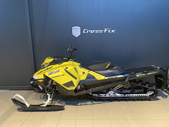 Ski-Doo Summit X 154 850