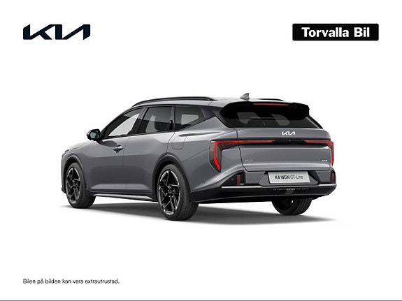Kia K4 3 of 8