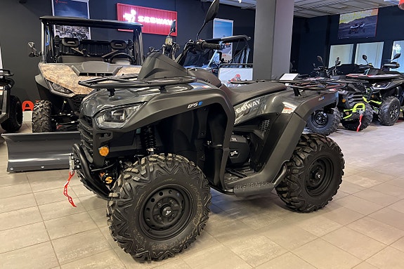 Segway Snarler AT6 S Standard *Kampanj 10.000:- Tillbehör*