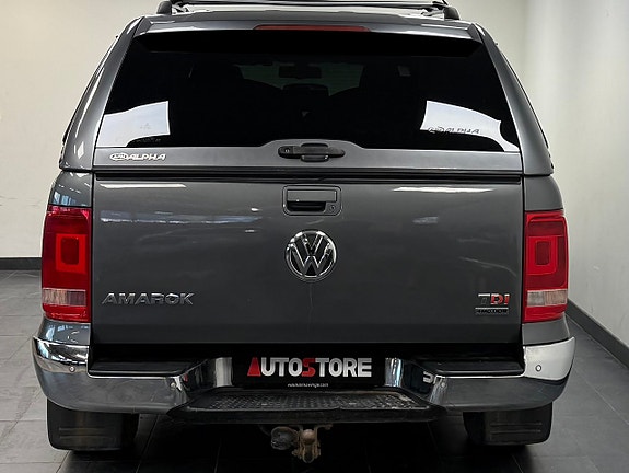 Volkswagen Amarok - 7