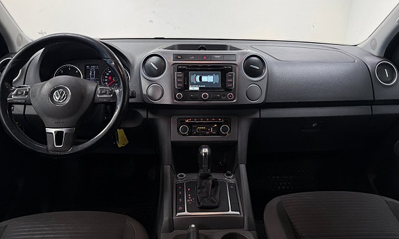 Volkswagen Amarok - 10