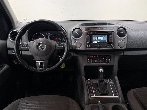 Volkswagen Amarok - 11
