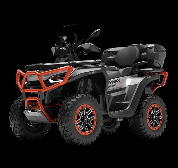 Segway Snarler AT10 Premium ABS TOURING *Inkl gårdsvagn* 2 of 6