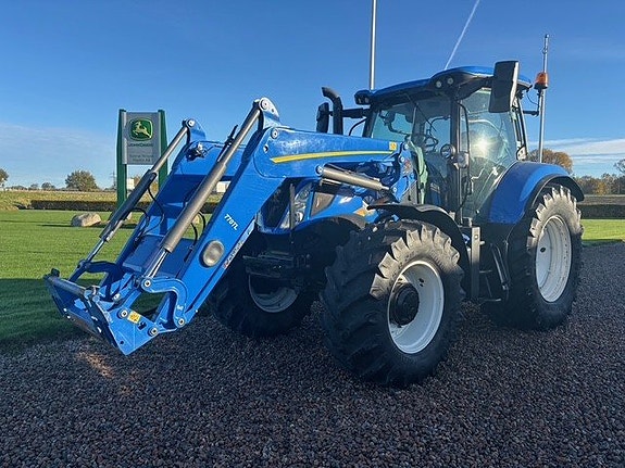 New Holland T6.155
